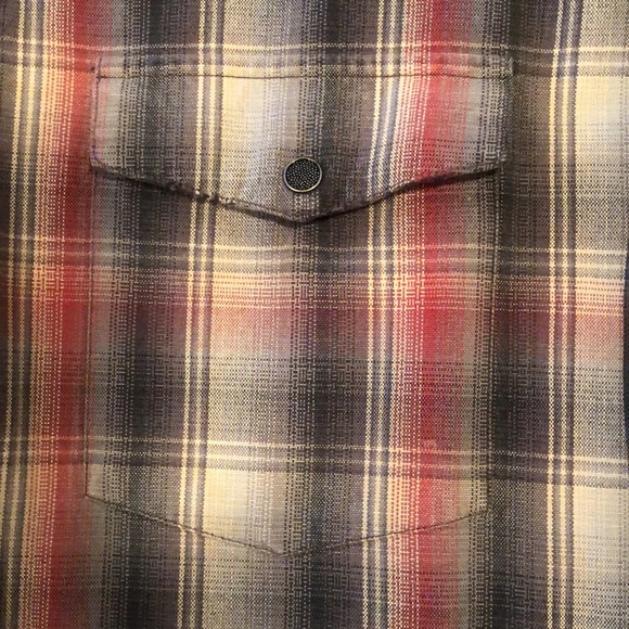 NWOT Ralph Lauren Double RRL Ralph Lauren Plaid Shirt - Picture 4 of 16